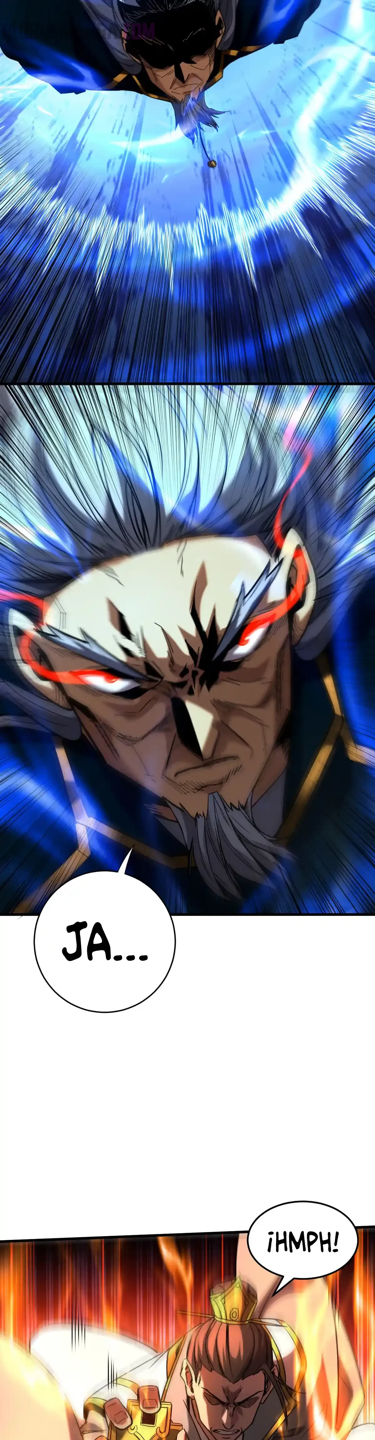 Mientras mis discípulas se matan, yo me relajo! > Capitulo 116 > Page 161